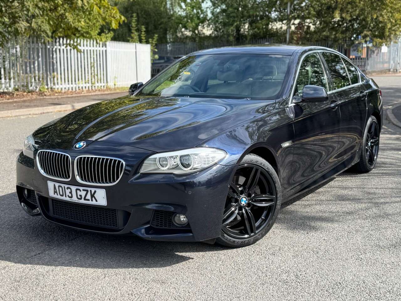 2013 BMW 5 SERIES 2013 BMW 5 SERIES