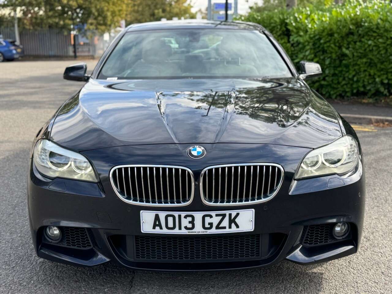 2013 BMW 5 SERIES 2013 BMW 5 SERIES