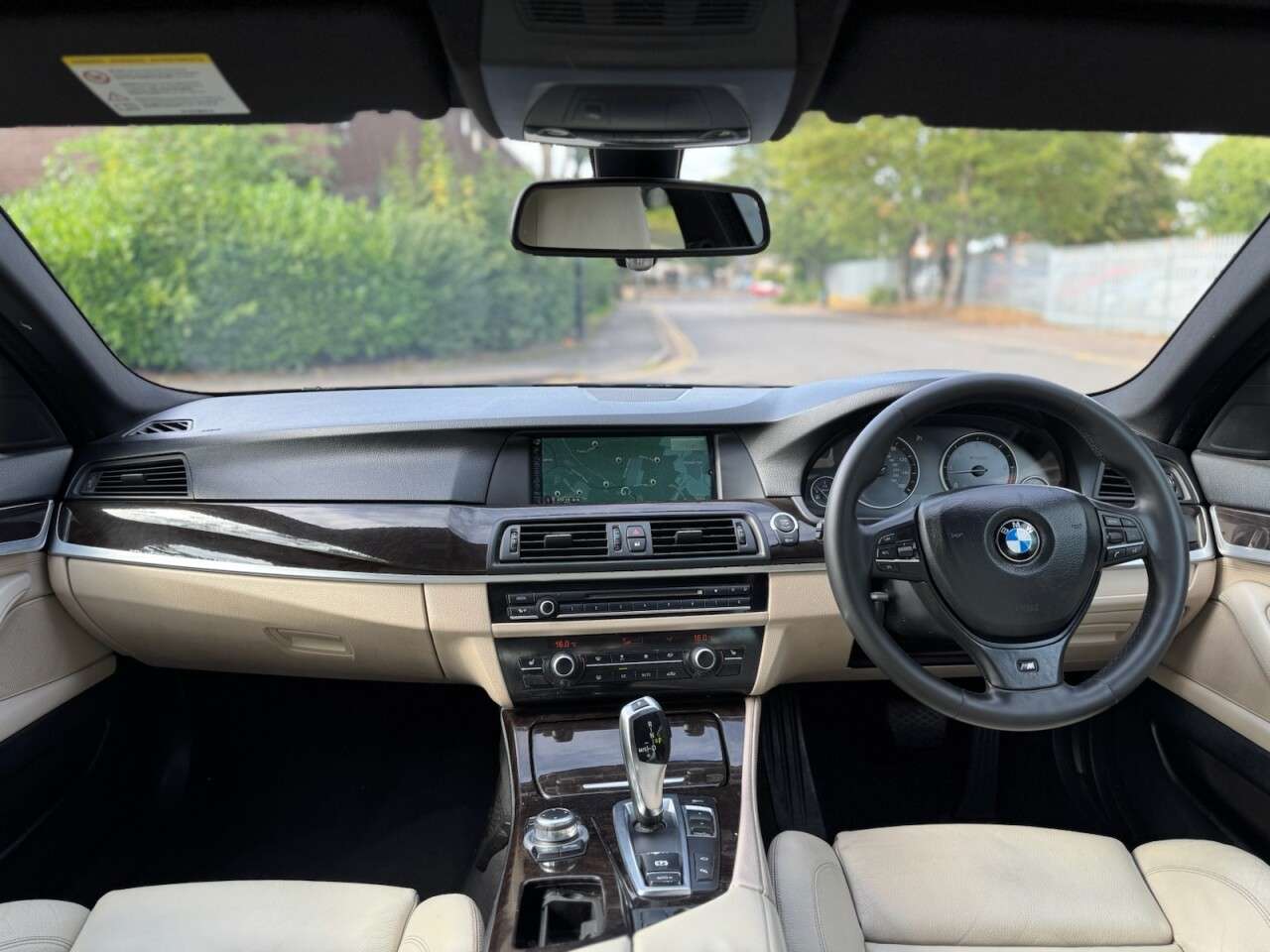 2013 BMW 5 SERIES 2013 BMW 5 SERIES