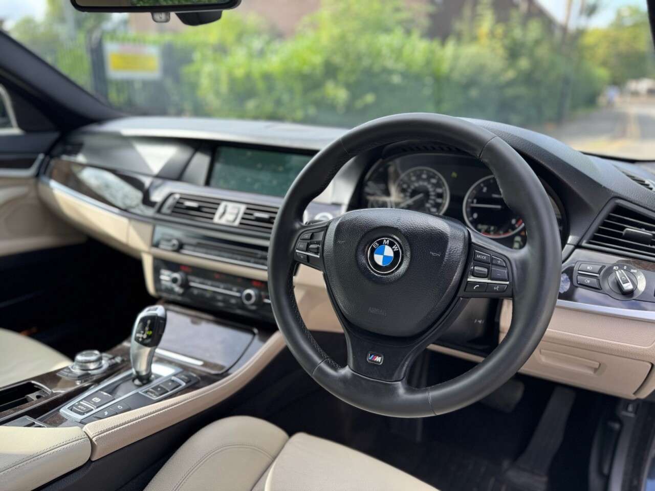 2013 BMW 5 SERIES 2013 BMW 5 SERIES