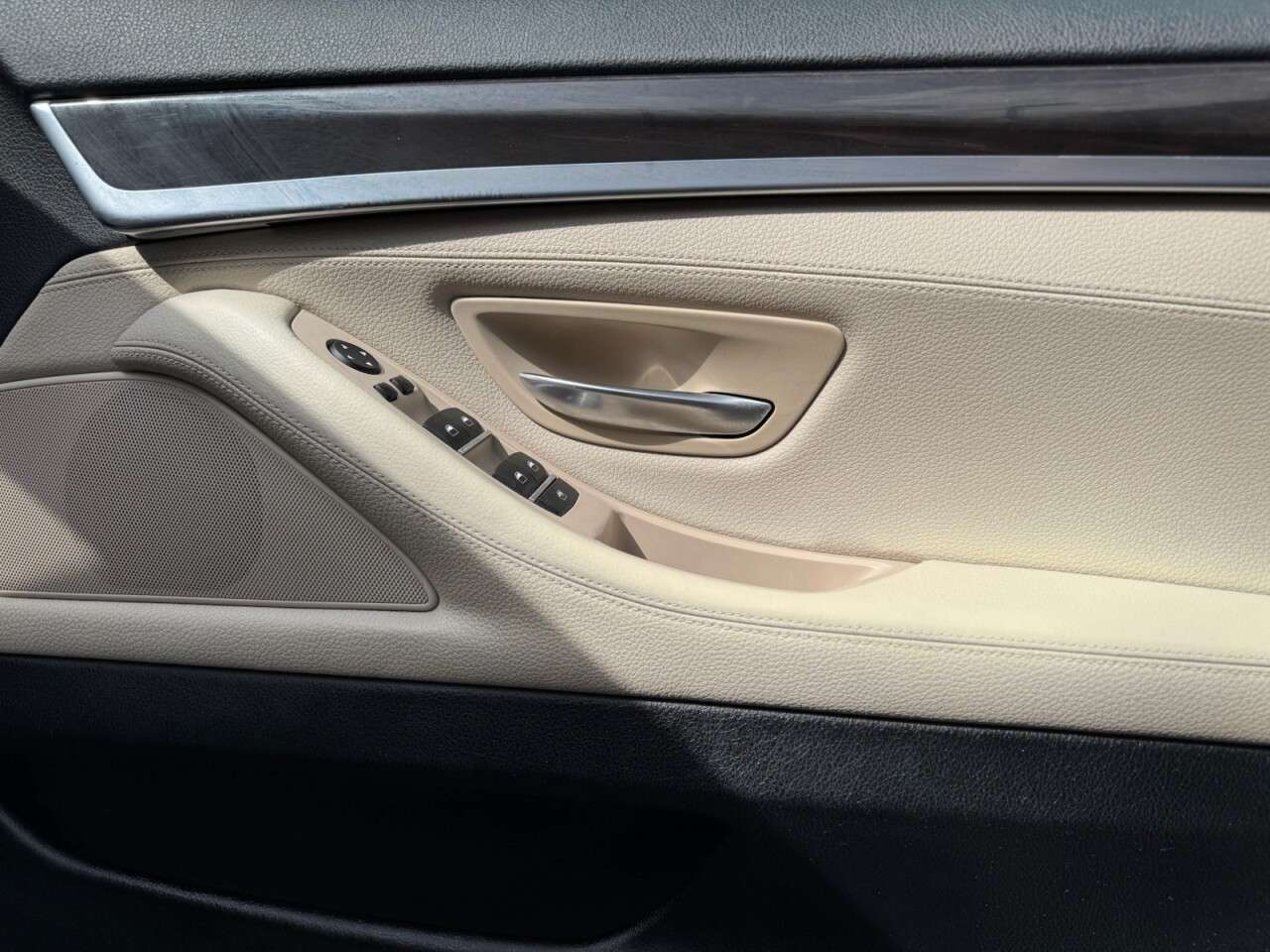 2013 BMW 5 SERIES 2013 BMW 5 SERIES