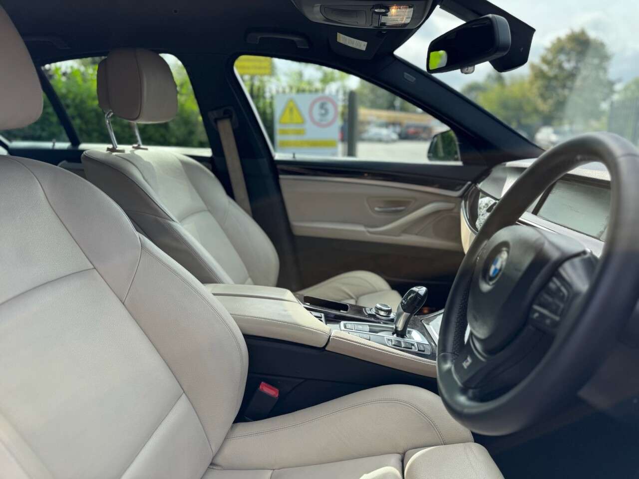 2013 BMW 5 SERIES 2013 BMW 5 SERIES