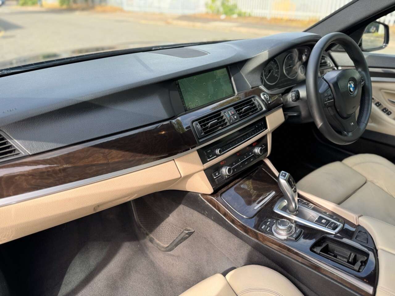 2013 BMW 5 SERIES 2013 BMW 5 SERIES