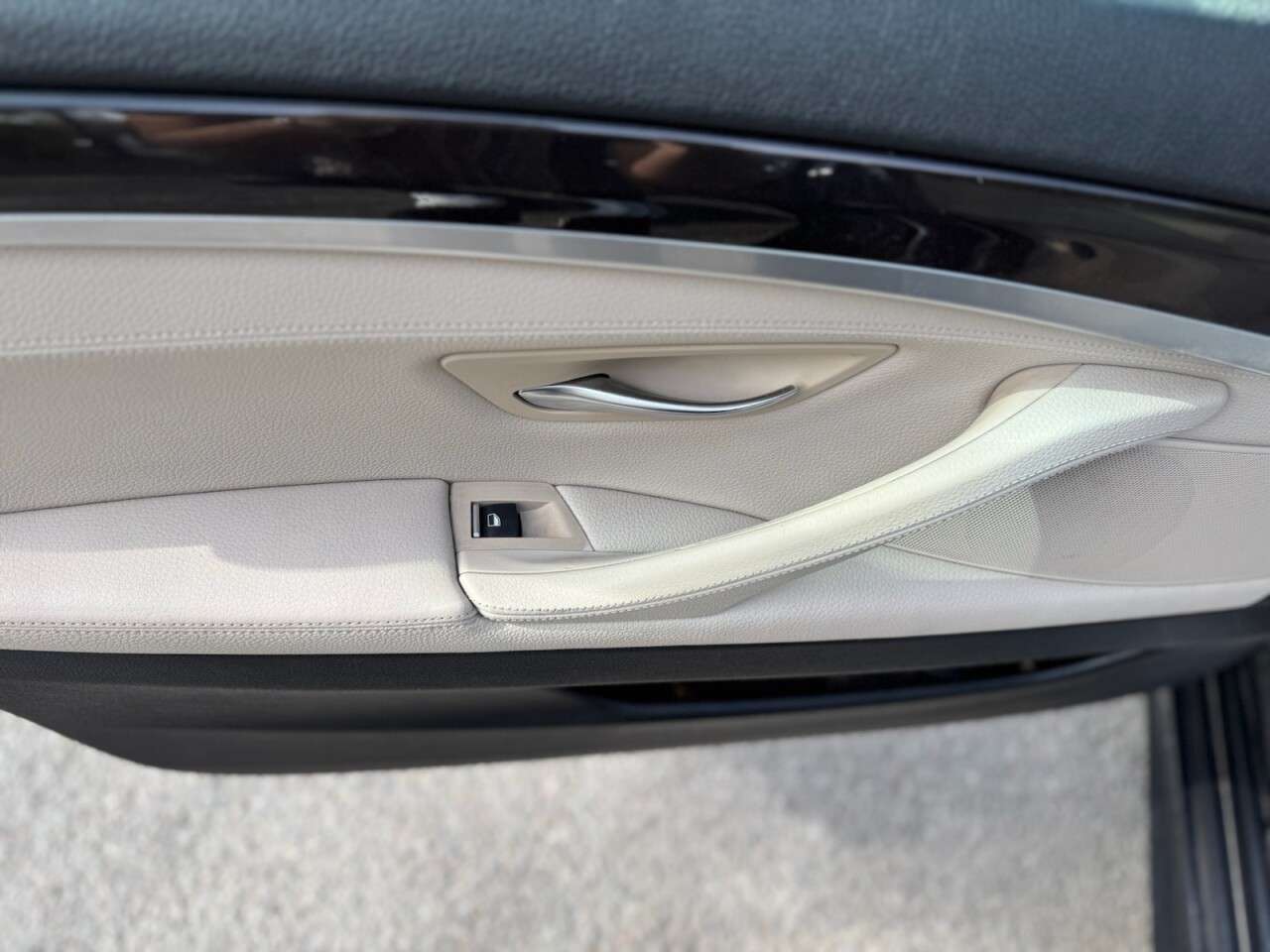 2013 BMW 5 SERIES 2013 BMW 5 SERIES