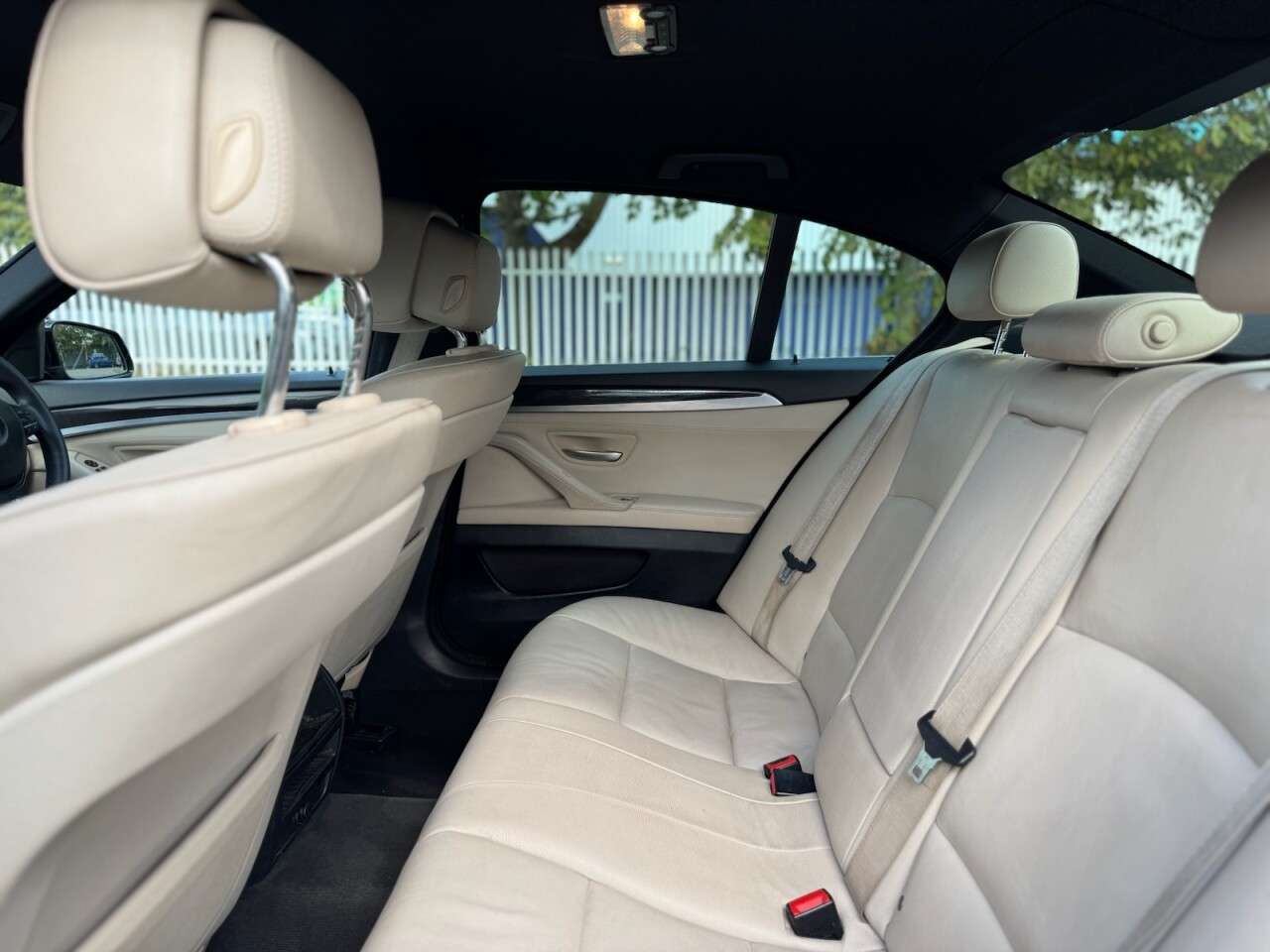 2013 BMW 5 SERIES 2013 BMW 5 SERIES