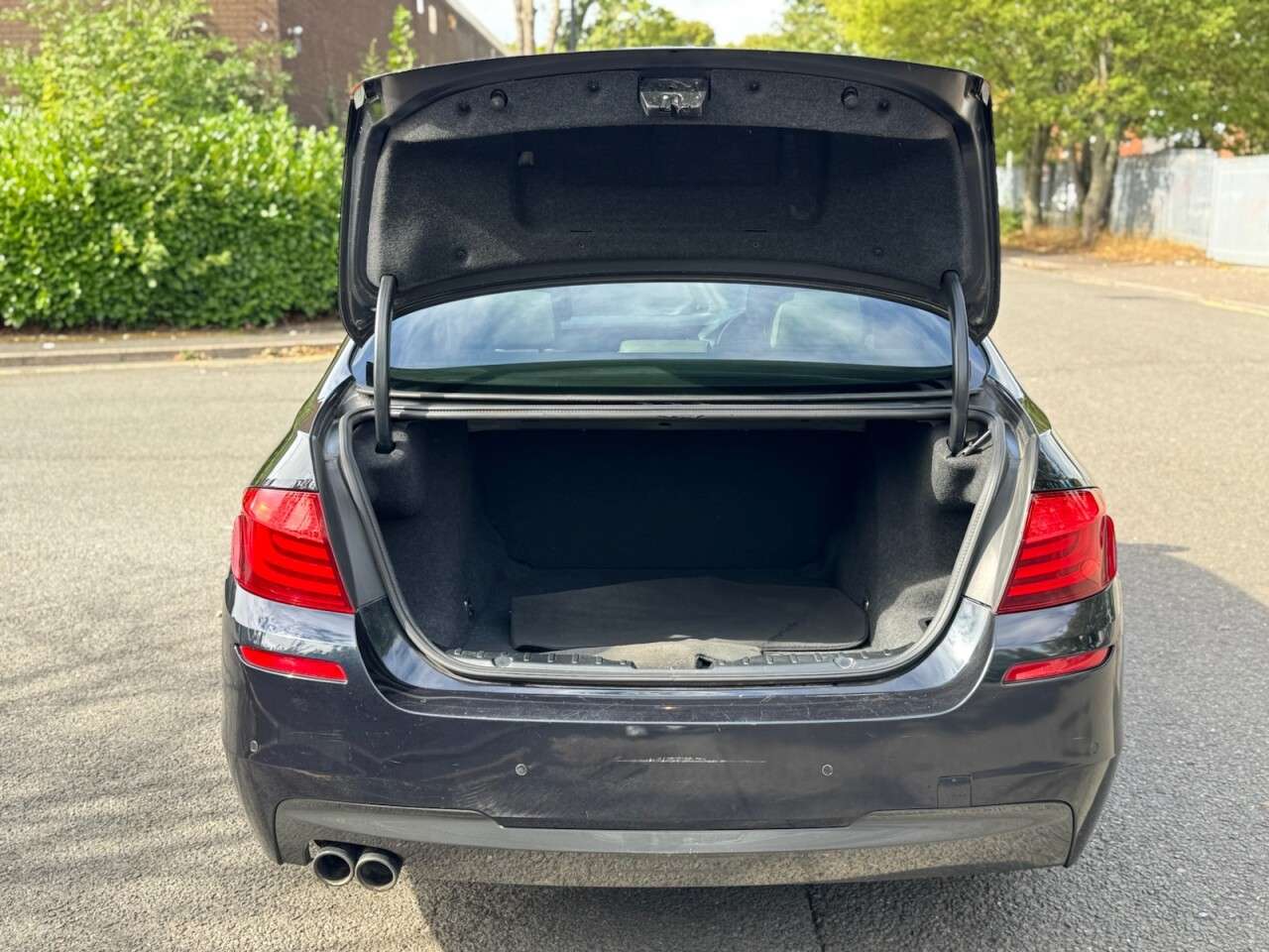2013 BMW 5 SERIES 2013 BMW 5 SERIES
