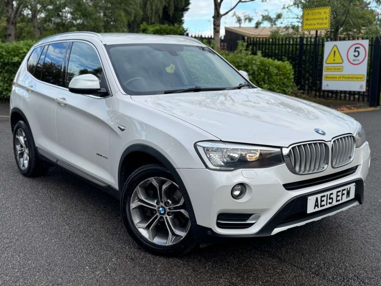 A 2015 BMW X3 3.0 30d xLine SUV 5dr Diesel Auto xDrive Euro 6 (s/s) (258 ps) A 2015 BMW X3 3.0 30d xLine SUV 5dr Diesel Auto xDrive Euro 6 (s/s) (258 ps)