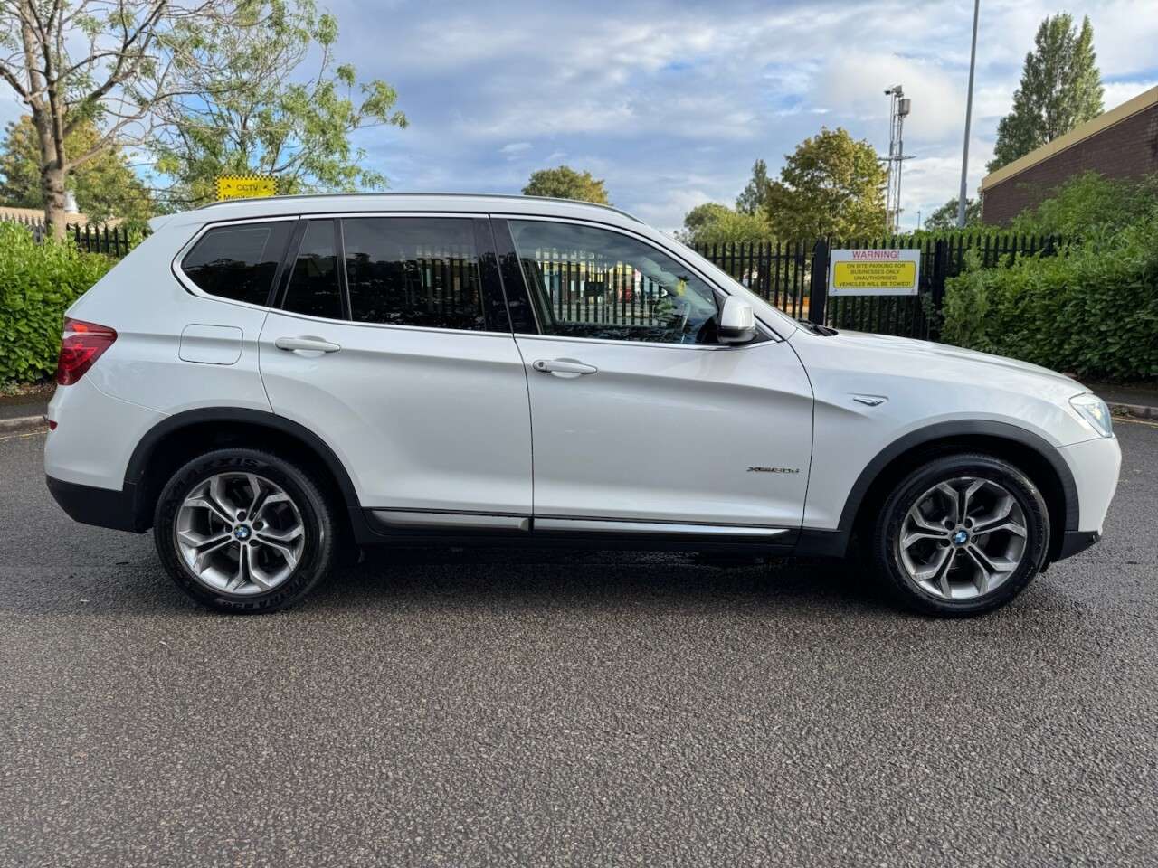 A 2015 BMW X3 3.0 30d xLine SUV 5dr Diesel Auto xDrive Euro 6 (s/s) (258 ps) A 2015 BMW X3 3.0 30d xLine SUV 5dr Diesel Auto xDrive Euro 6 (s/s) (258 ps)