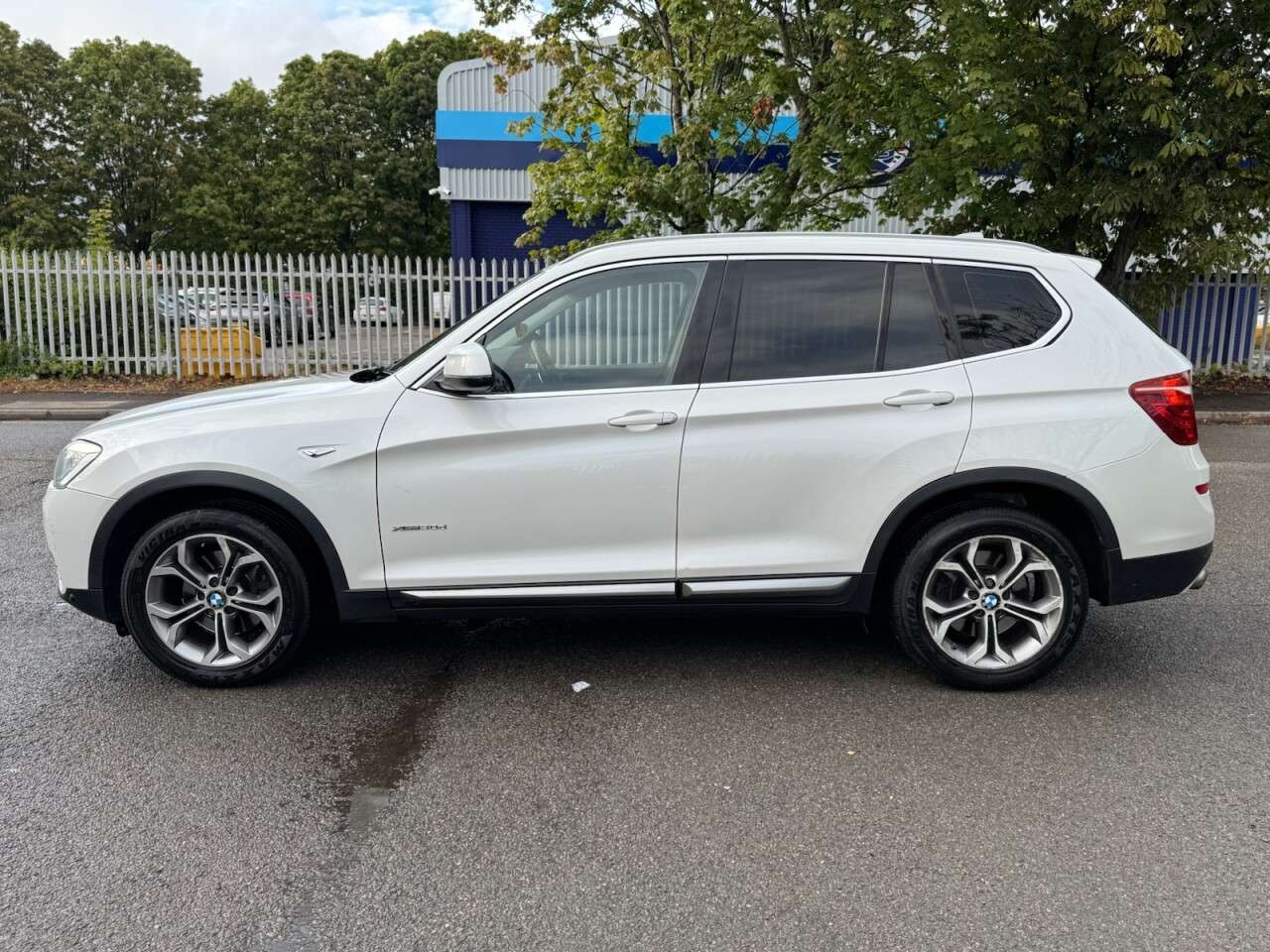 2015 BMW X3 2015 BMW X3