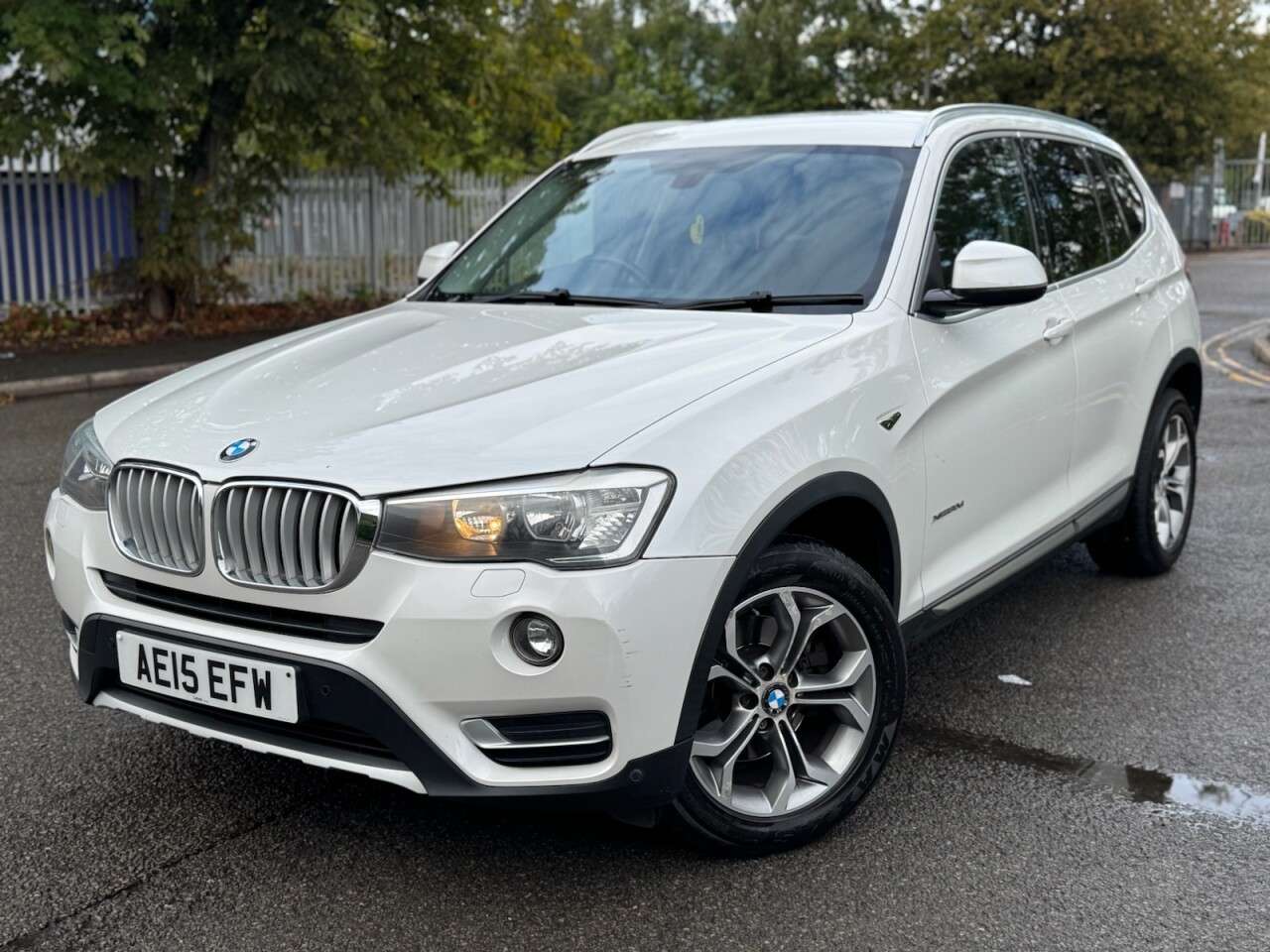 2015 BMW X3 2015 BMW X3