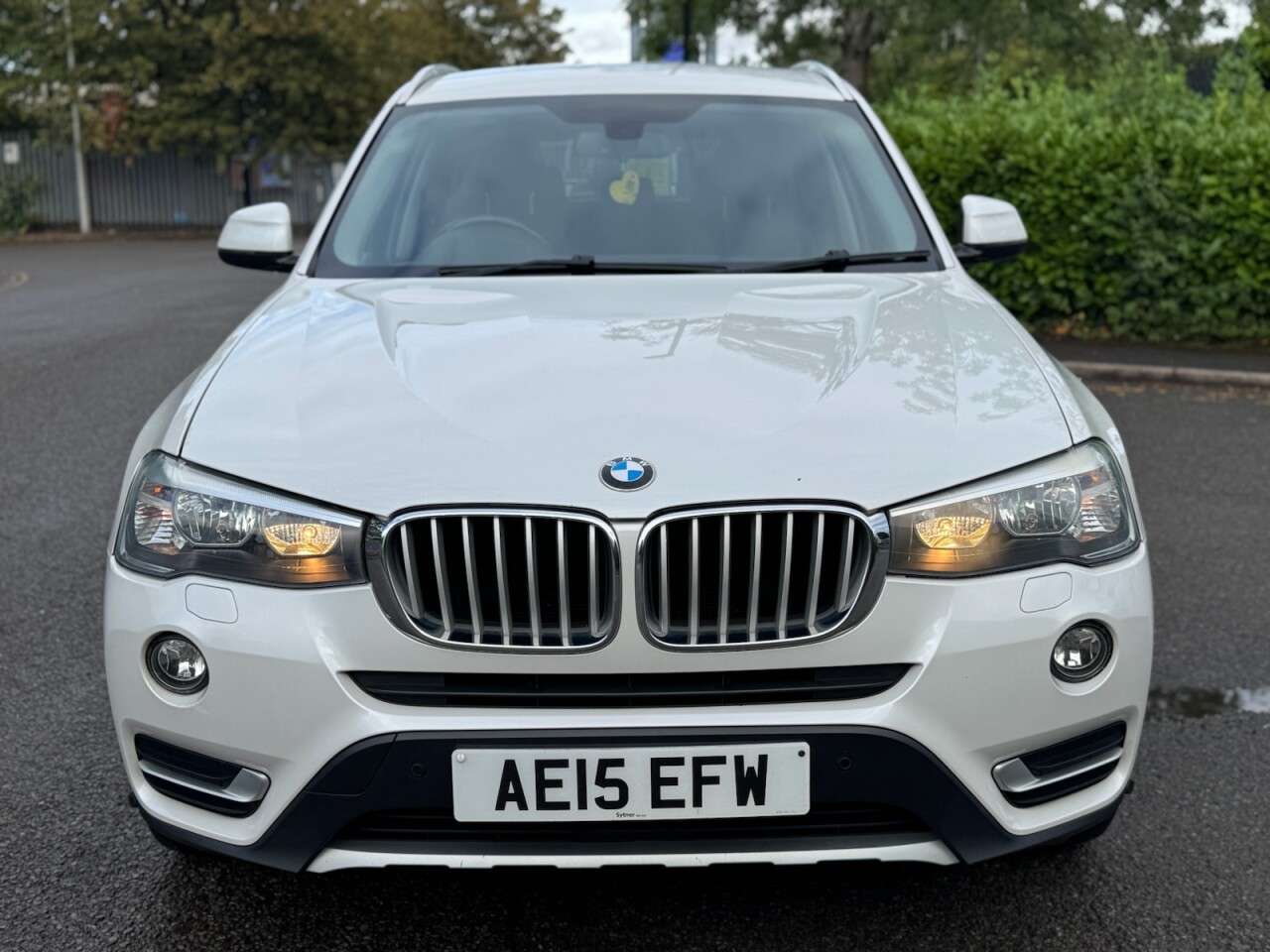 2015 BMW X3 2015 BMW X3
