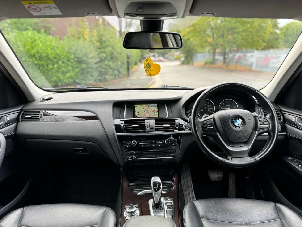 2015 BMW X3 2015 BMW X3
