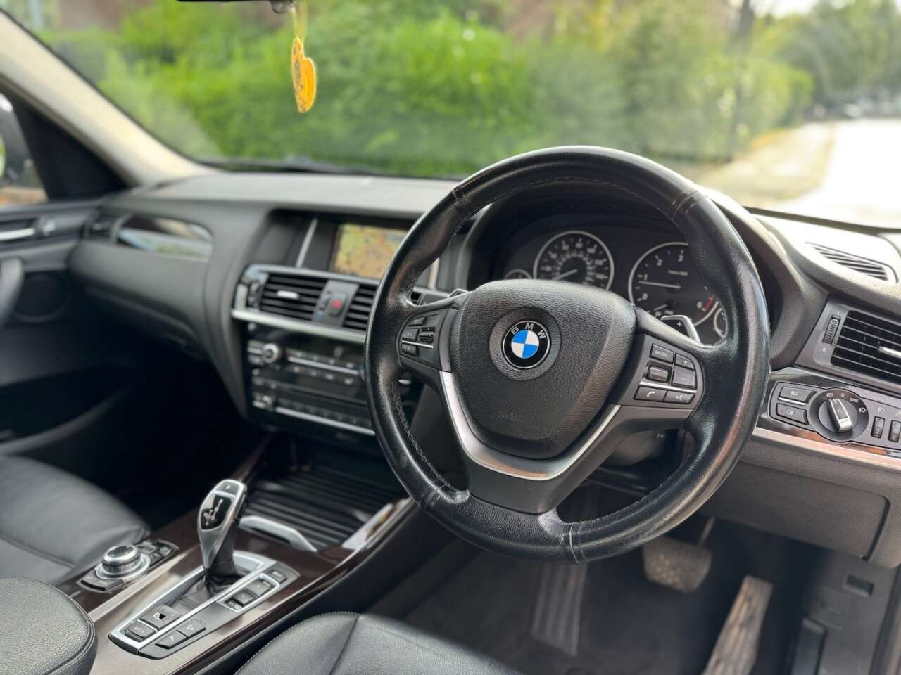2015 BMW X3 2015 BMW X3