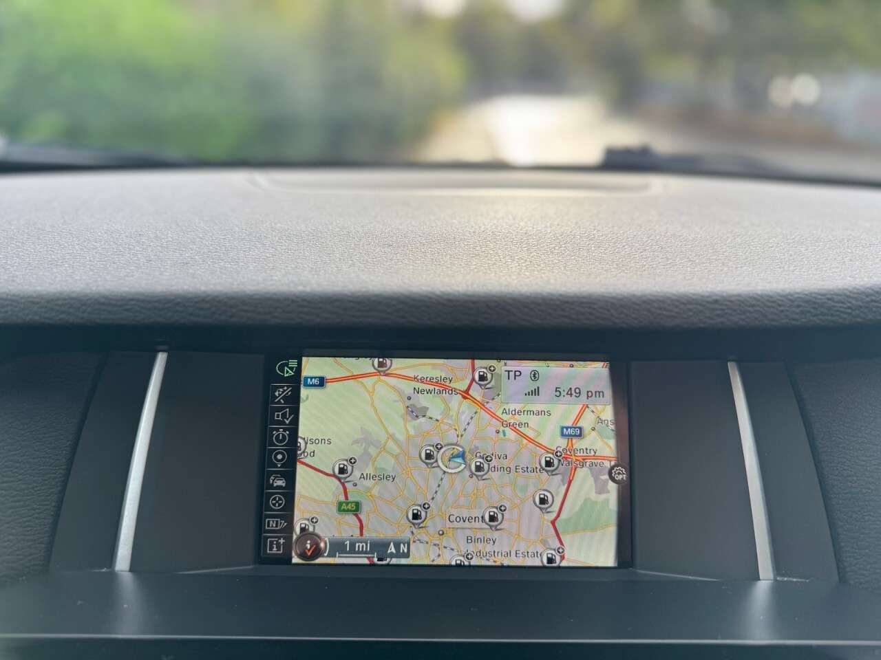 2015 BMW X3 2015 BMW X3