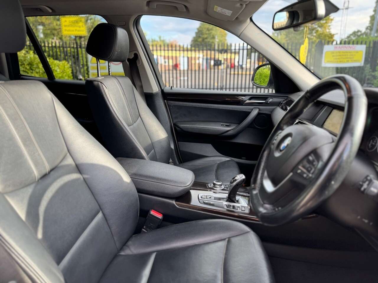 2015 BMW X3 2015 BMW X3