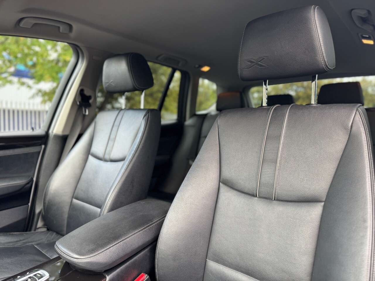 2015 BMW X3 2015 BMW X3