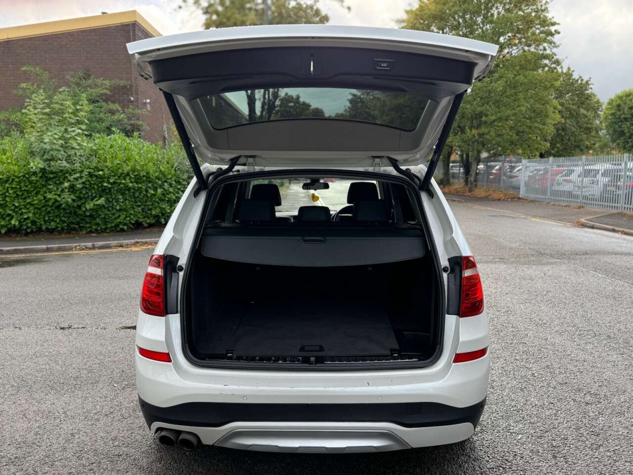 2015 BMW X3 2015 BMW X3