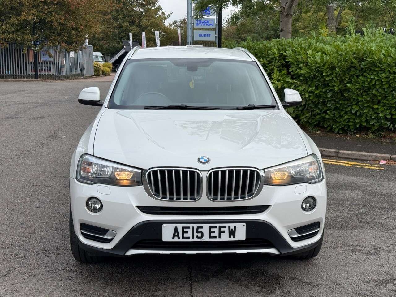 A 2015 BMW X3 3.0 30d xLine SUV 5dr Diesel Auto xDrive Euro 6 (s/s) (258 ps) A 2015 BMW X3 3.0 30d xLine SUV 5dr Diesel Auto xDrive Euro 6 (s/s) (258 ps)
