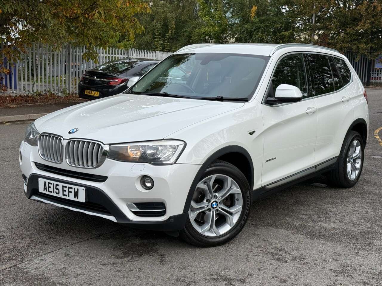 A 2015 BMW X3 3.0 30d xLine SUV 5dr Diesel Auto xDrive Euro 6 (s/s) (258 ps) A 2015 BMW X3 3.0 30d xLine SUV 5dr Diesel Auto xDrive Euro 6 (s/s) (258 ps)