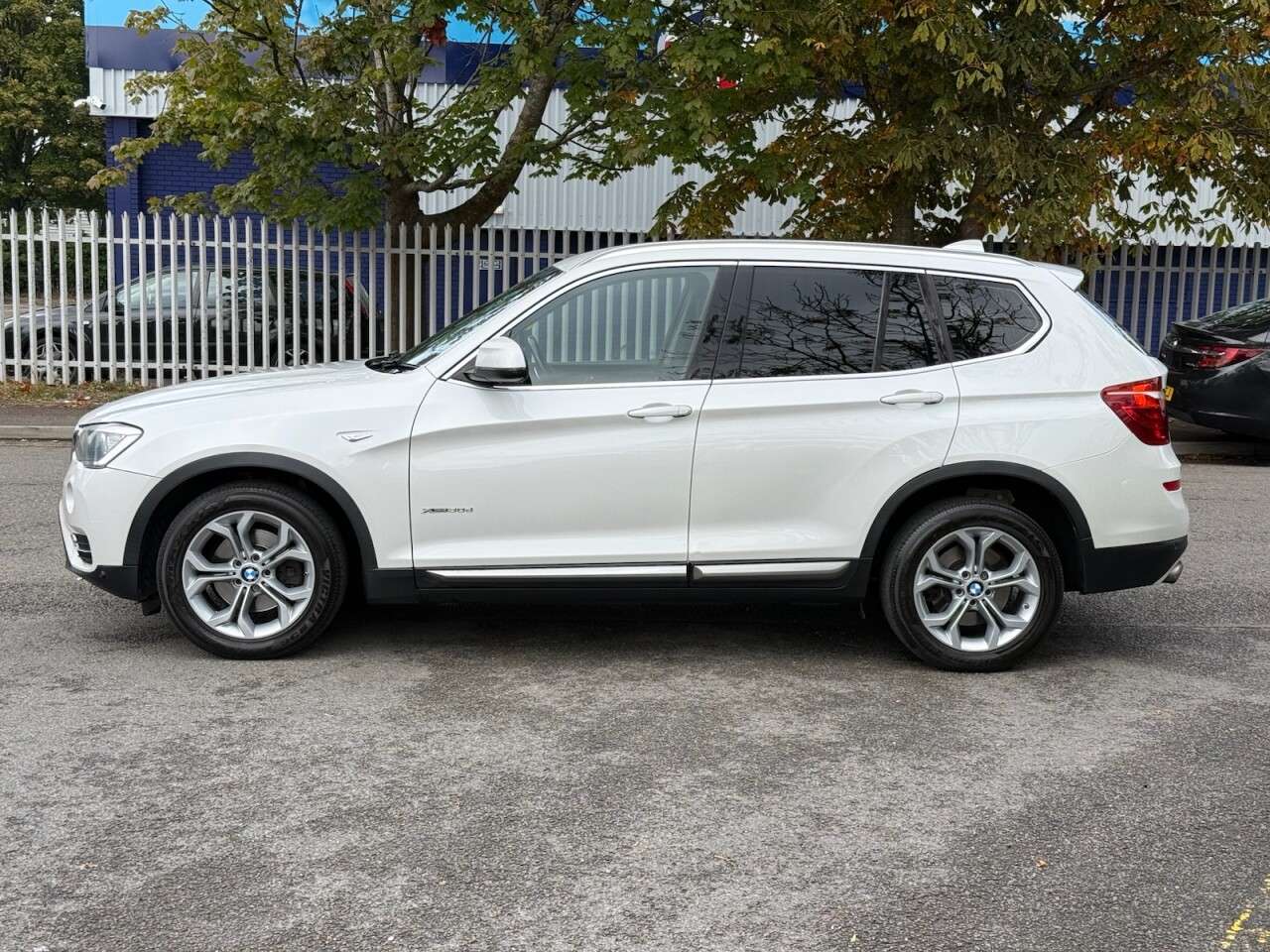 A 2015 BMW X3 3.0 30d xLine SUV 5dr Diesel Auto xDrive Euro 6 (s/s) (258 ps) A 2015 BMW X3 3.0 30d xLine SUV 5dr Diesel Auto xDrive Euro 6 (s/s) (258 ps)