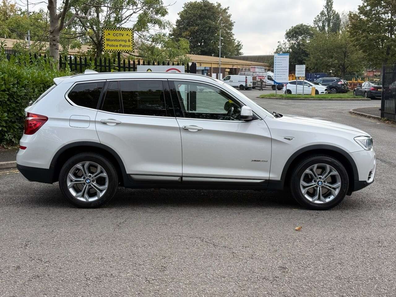 2015 BMW X3 2015 BMW X3
