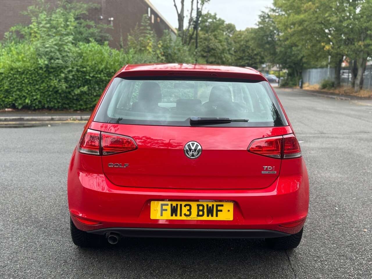 2013 VOLKSWAGEN GOLF 2013 VOLKSWAGEN GOLF