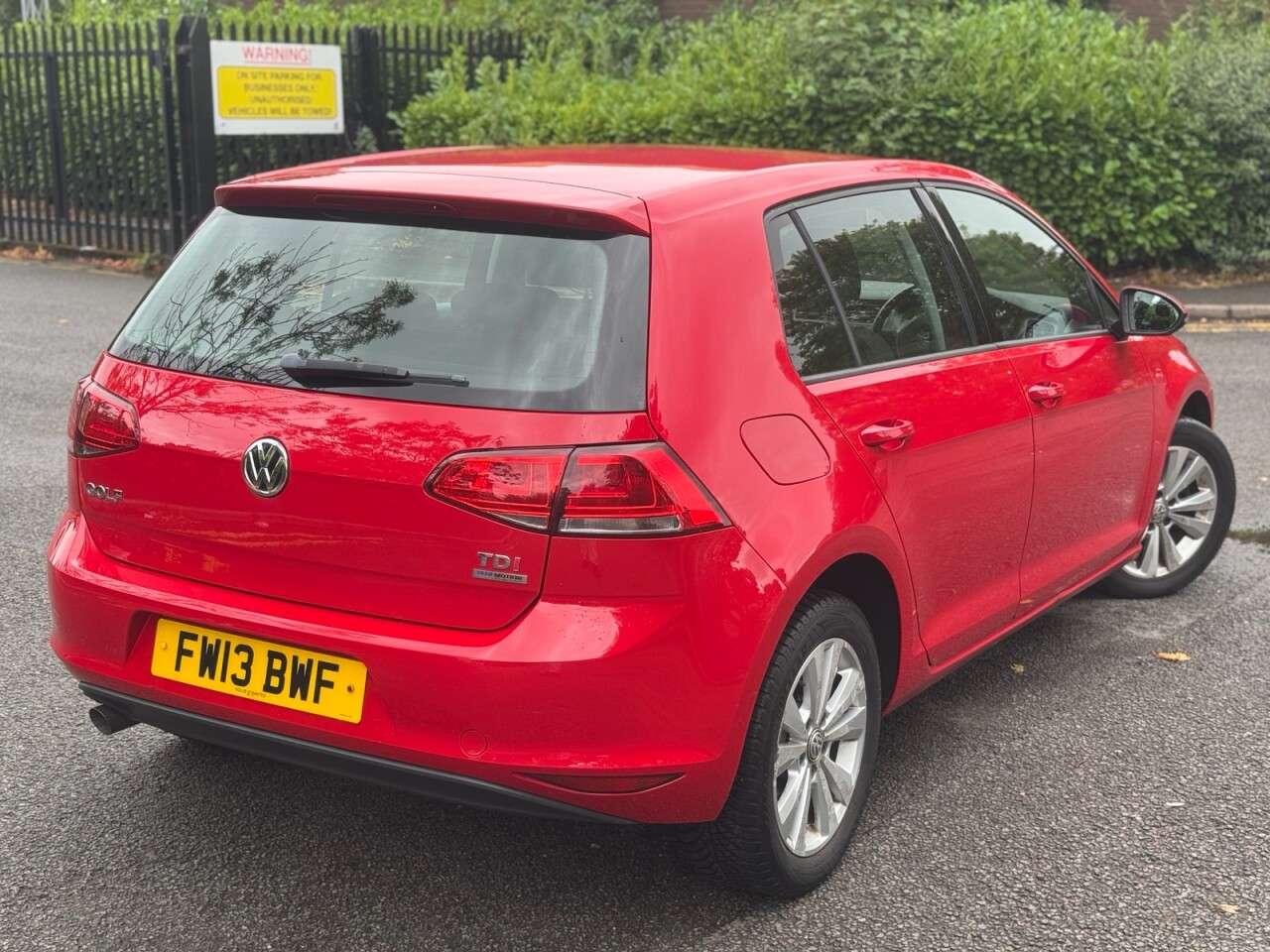 2013 VOLKSWAGEN GOLF 2013 VOLKSWAGEN GOLF