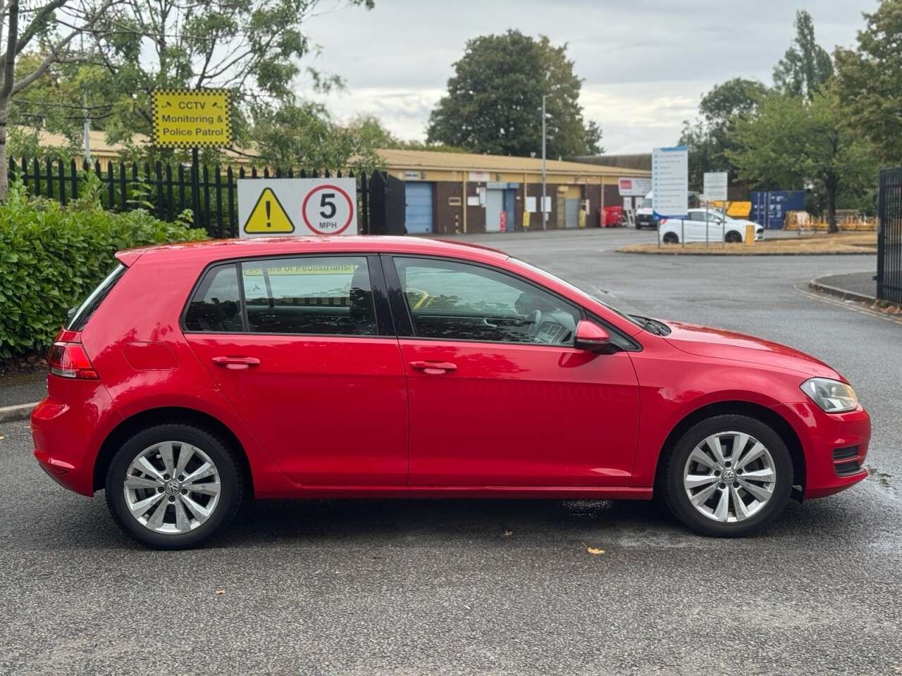 2013 VOLKSWAGEN GOLF 2013 VOLKSWAGEN GOLF
