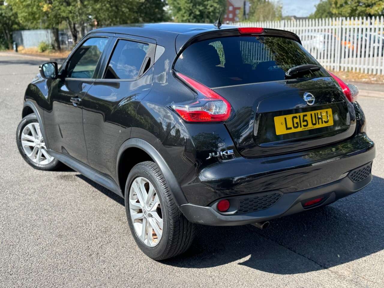 2015 NISSAN JUKE 2015 NISSAN JUKE