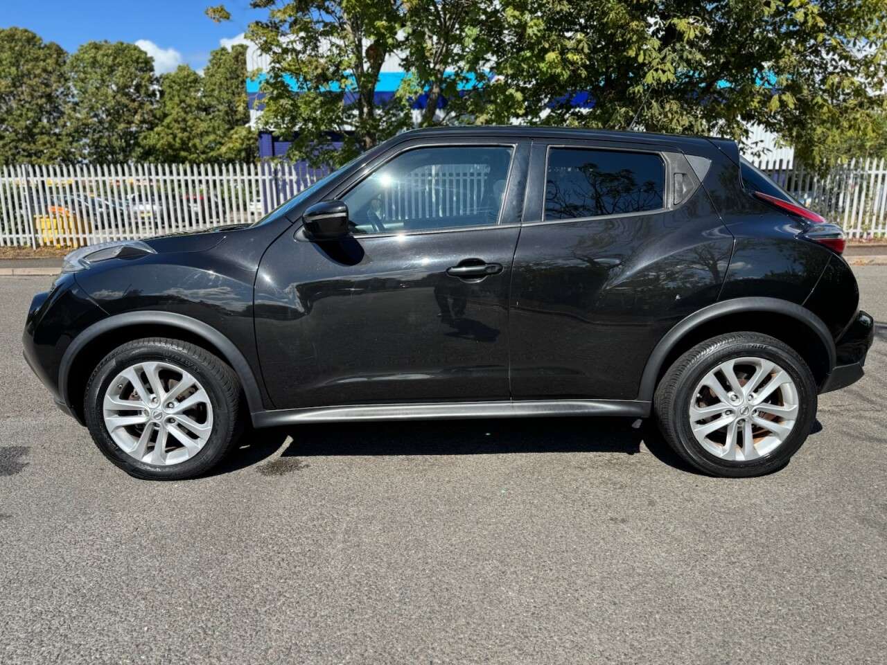 2015 NISSAN JUKE 2015 NISSAN JUKE