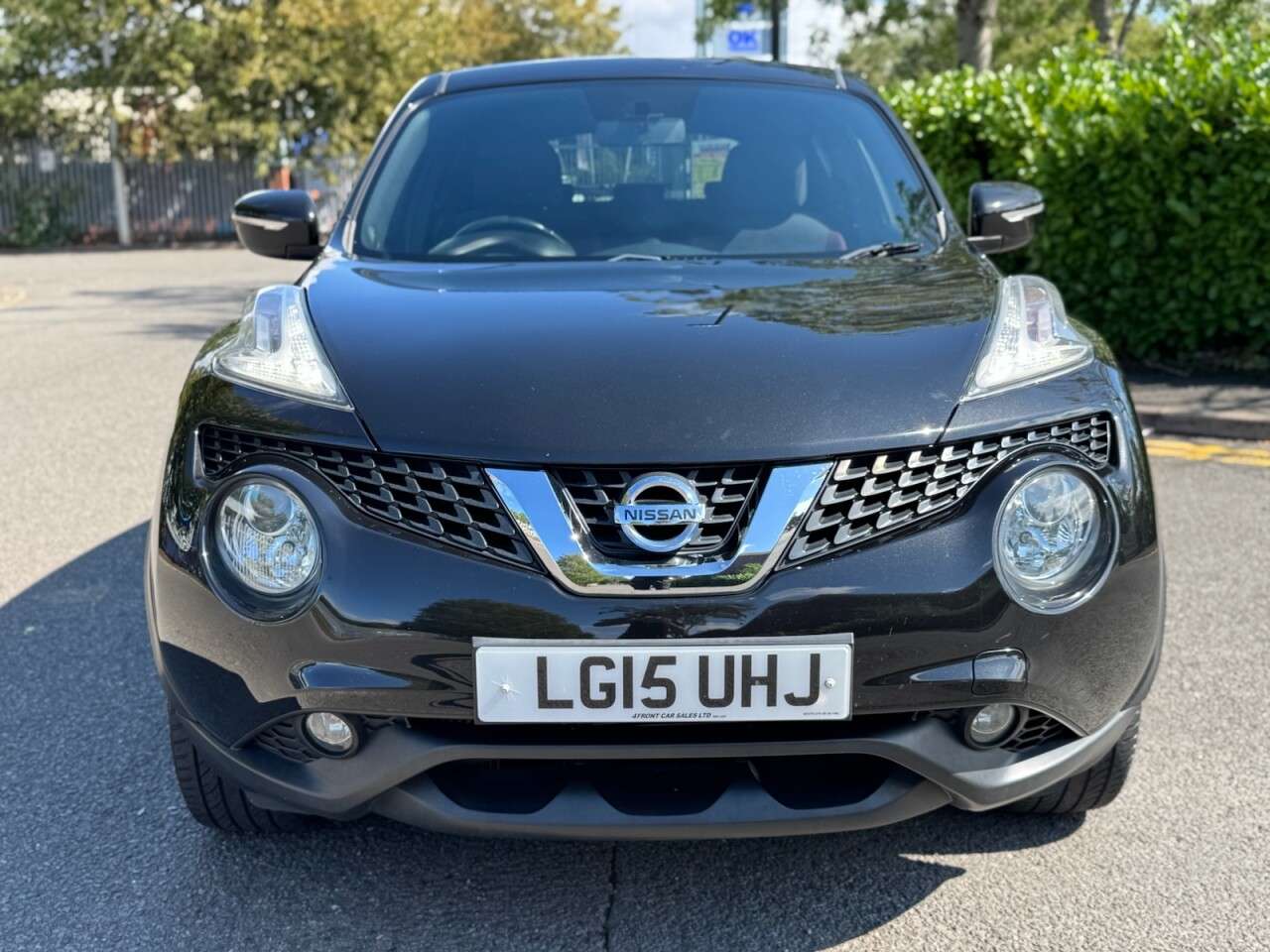 2015 NISSAN JUKE 2015 NISSAN JUKE