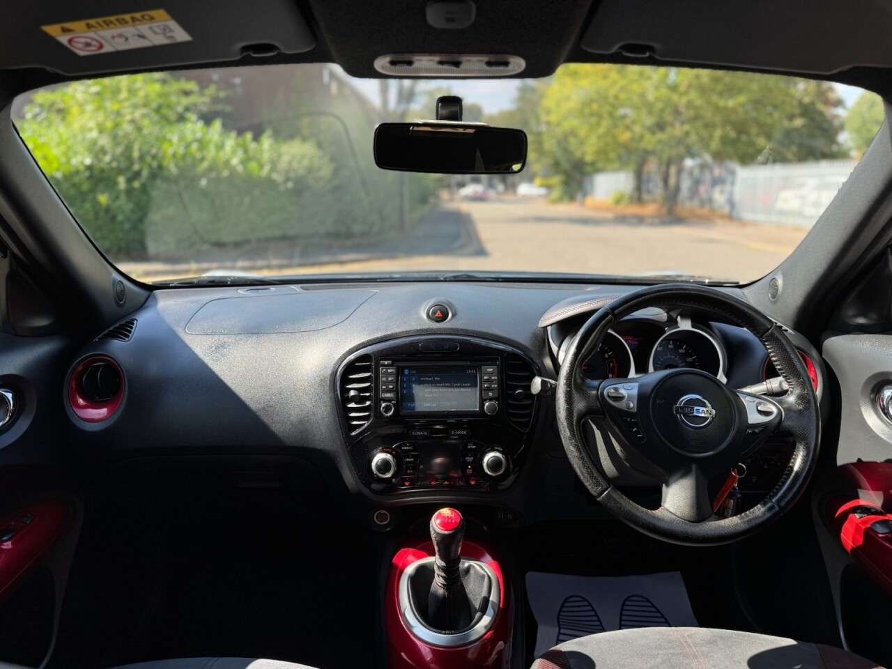 2015 NISSAN JUKE 2015 NISSAN JUKE