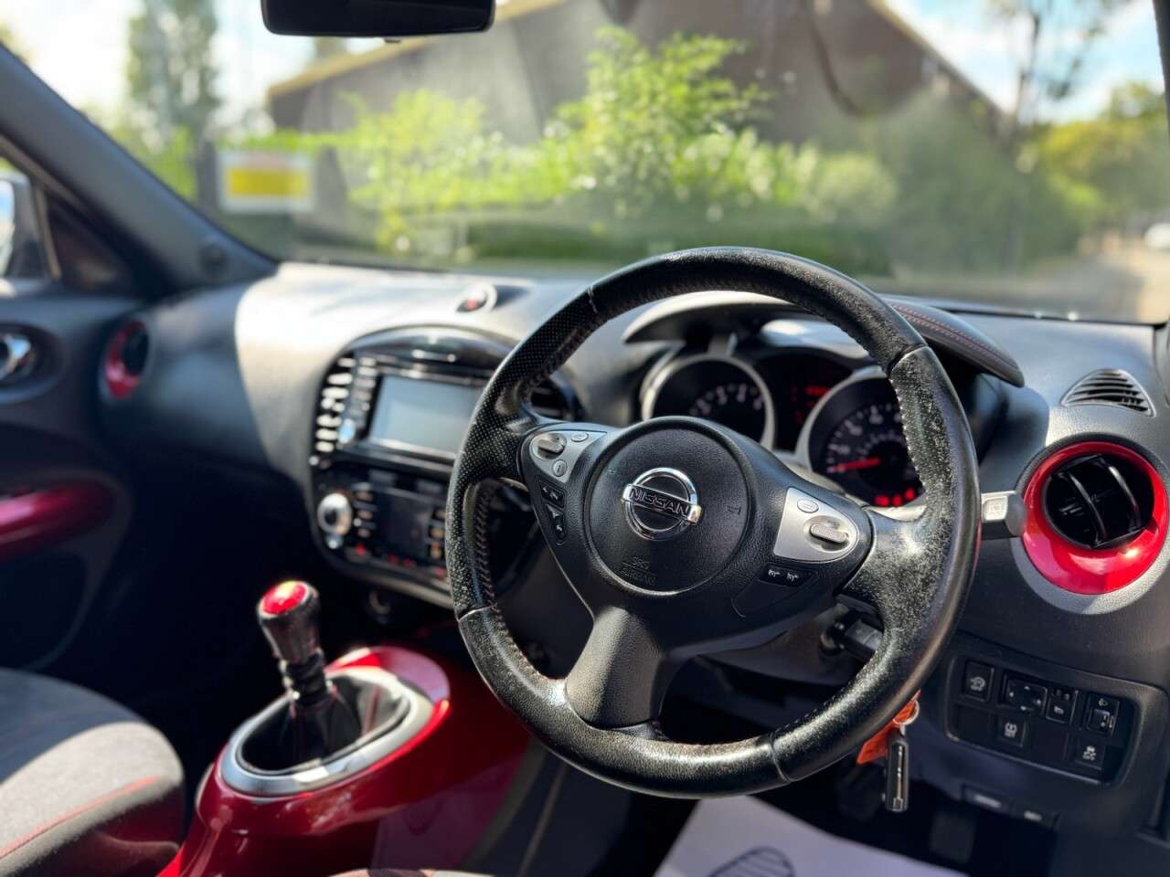 2015 NISSAN JUKE 2015 NISSAN JUKE