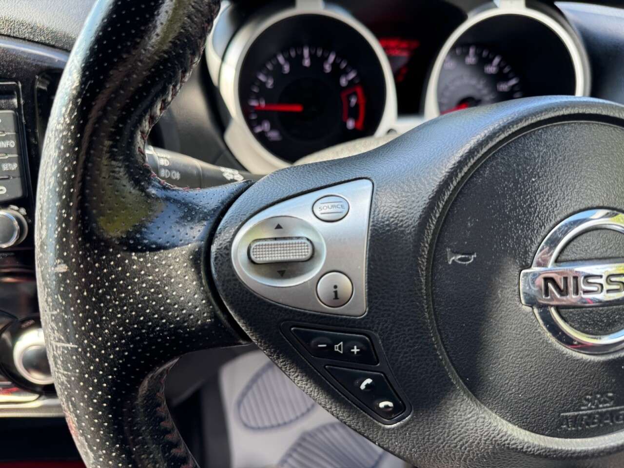2015 NISSAN JUKE 2015 NISSAN JUKE