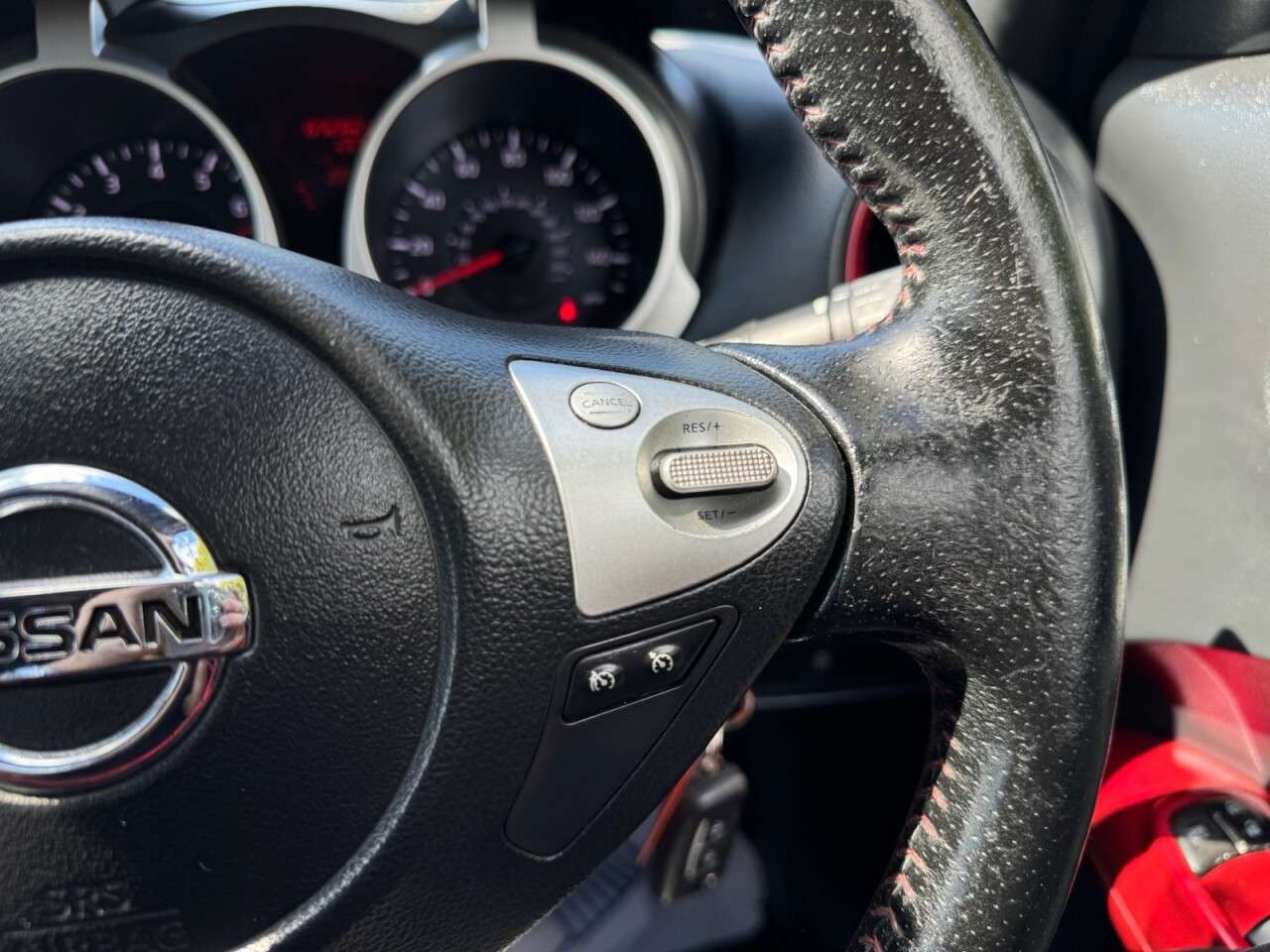 2015 NISSAN JUKE 2015 NISSAN JUKE