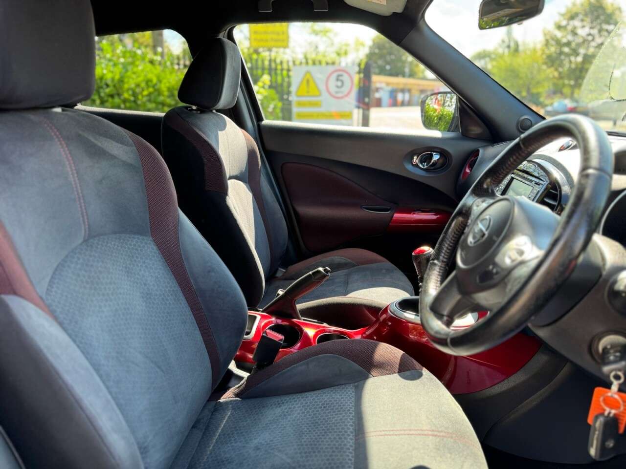 2015 NISSAN JUKE 2015 NISSAN JUKE