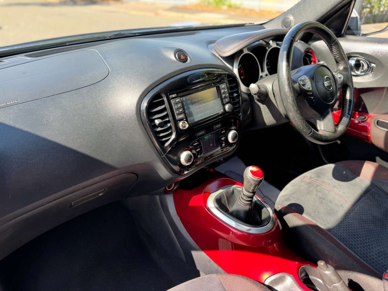 2015 NISSAN JUKE 2015 NISSAN JUKE