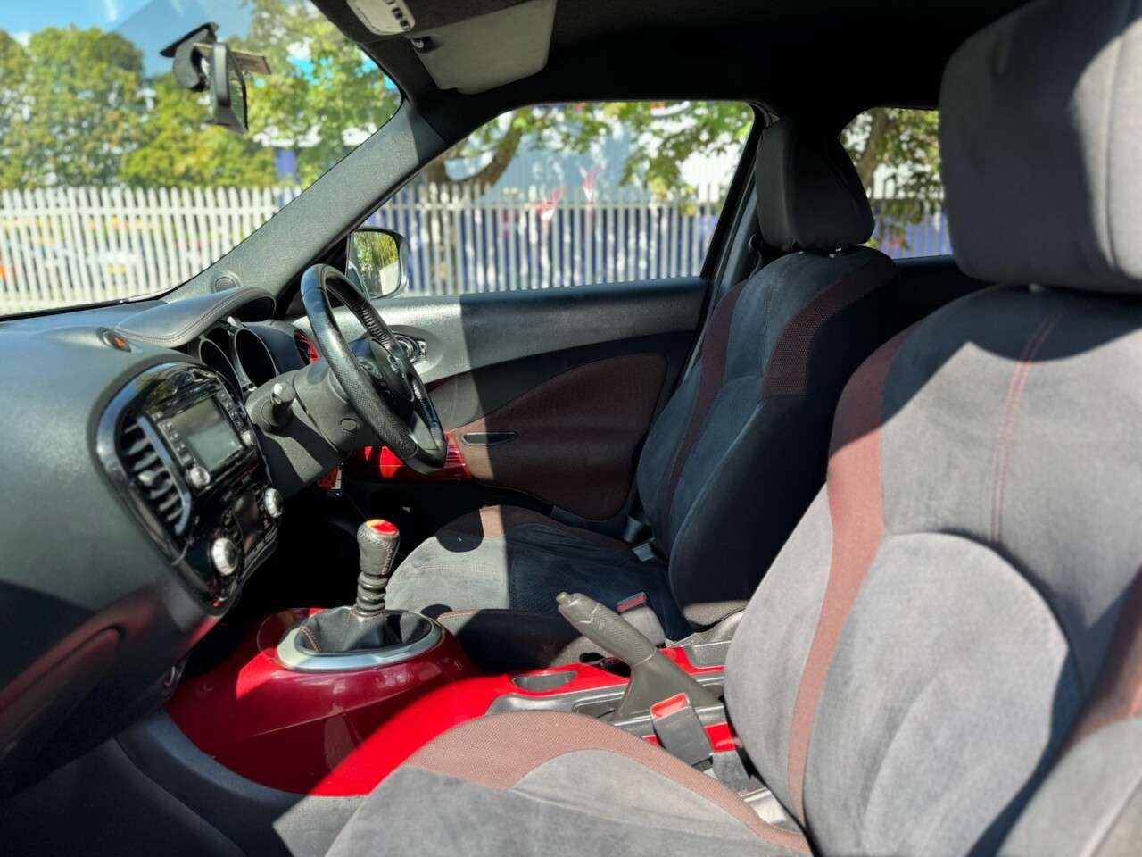 2015 NISSAN JUKE 2015 NISSAN JUKE