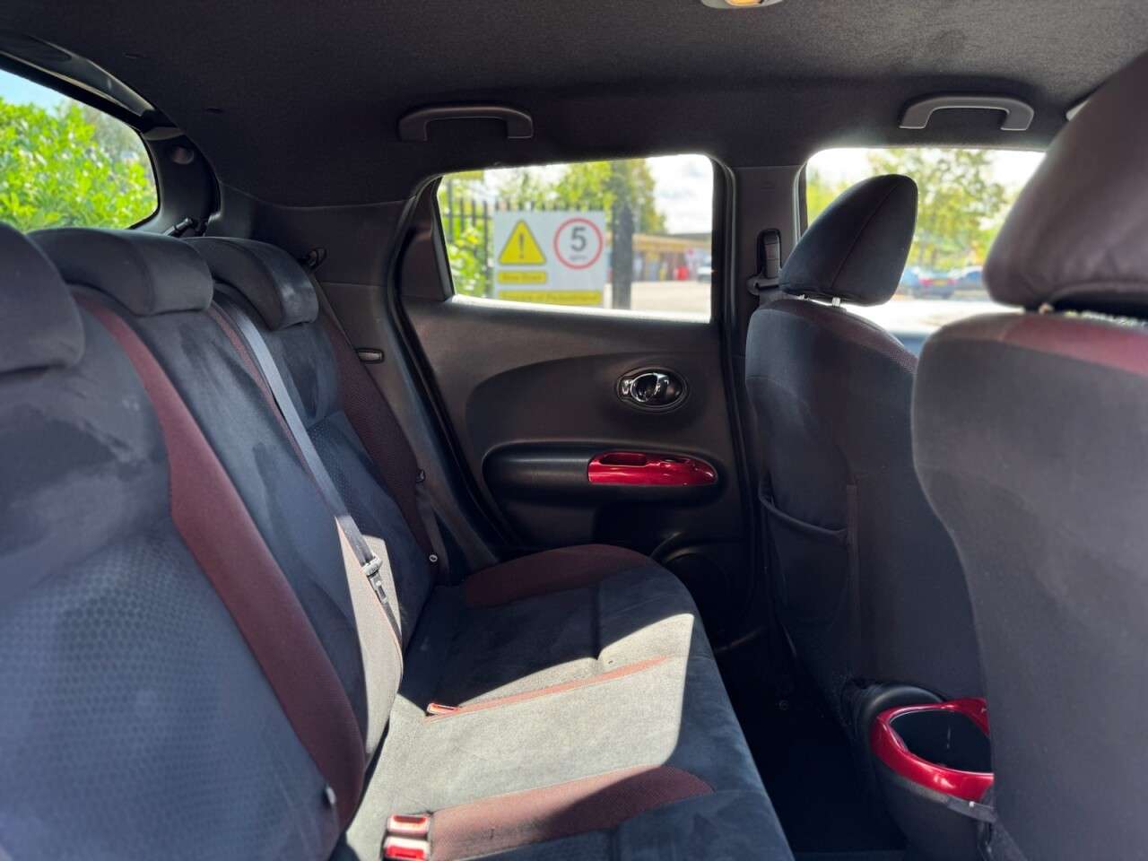 2015 NISSAN JUKE 2015 NISSAN JUKE