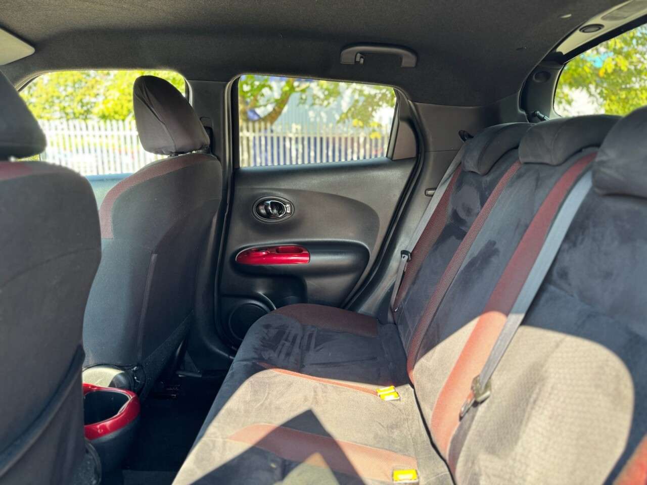 2015 NISSAN JUKE 2015 NISSAN JUKE