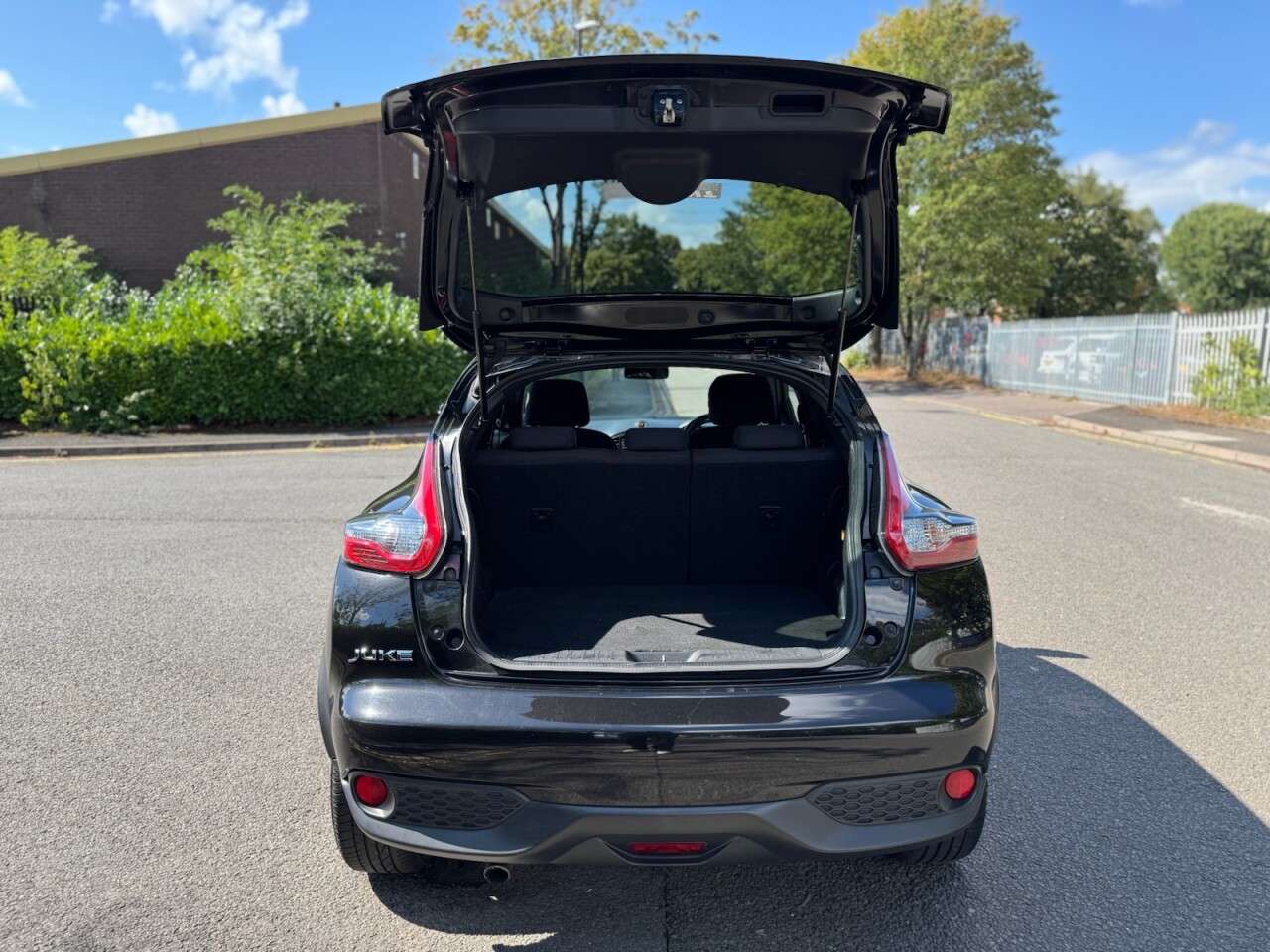 2015 NISSAN JUKE 2015 NISSAN JUKE