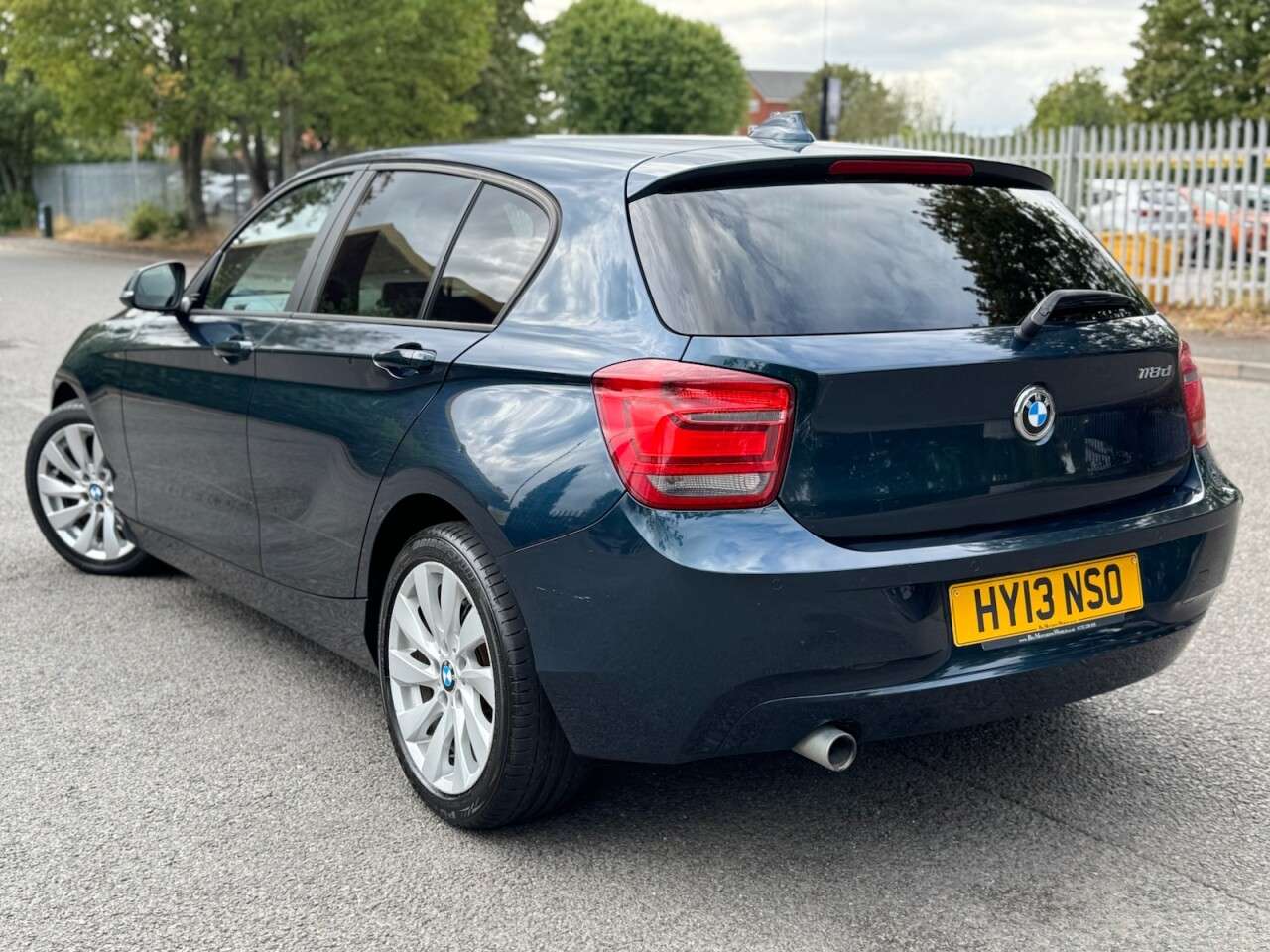 2013 BMW 1 SERIES 2013 BMW 1 SERIES