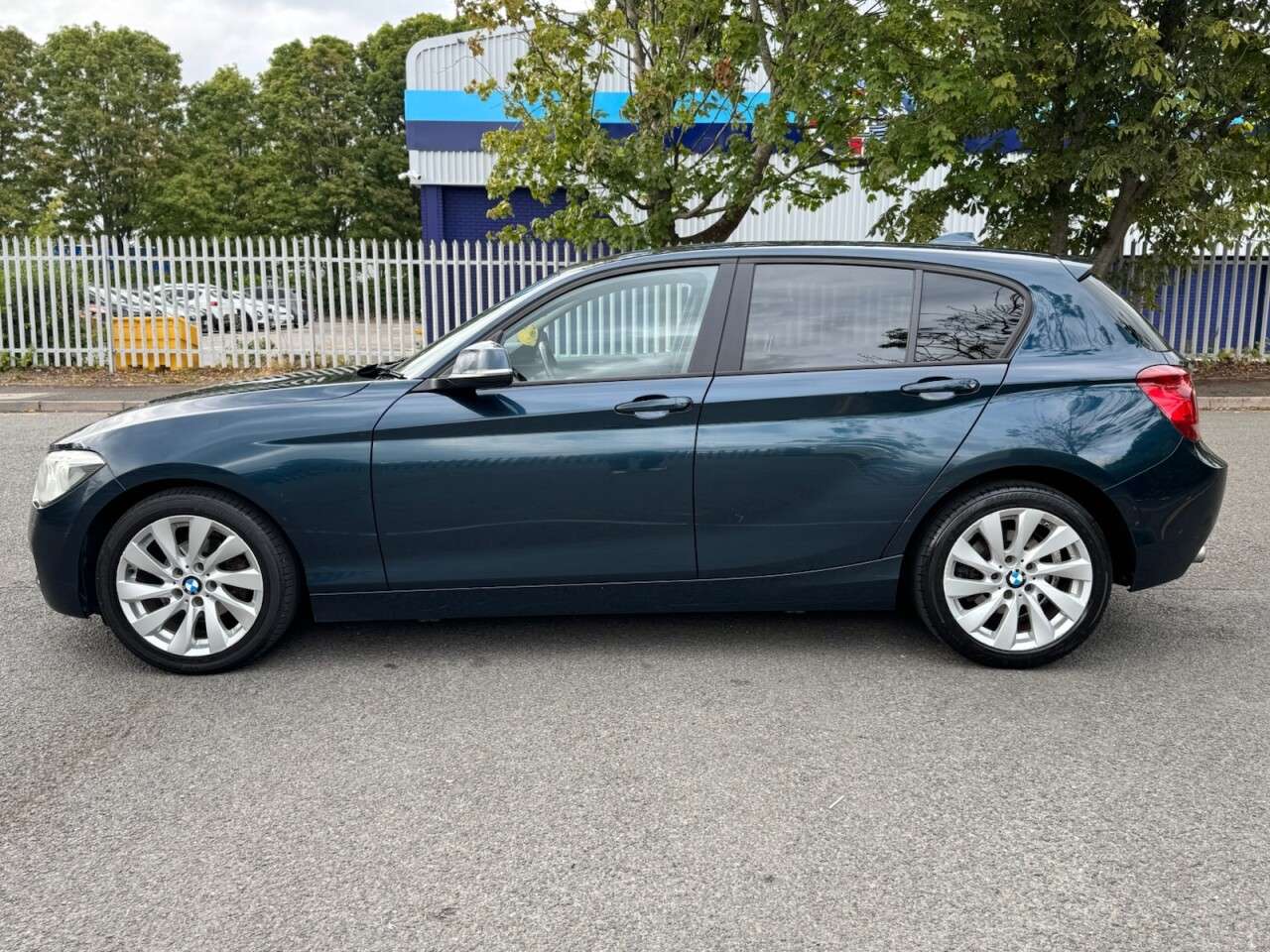 2013 BMW 1 SERIES 2013 BMW 1 SERIES