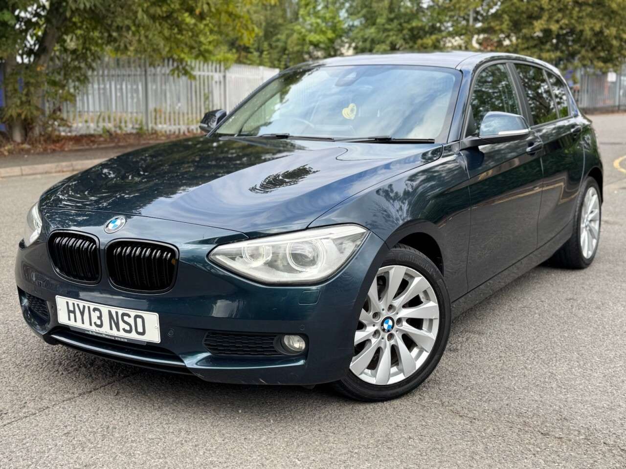 2013 BMW 1 SERIES 2013 BMW 1 SERIES