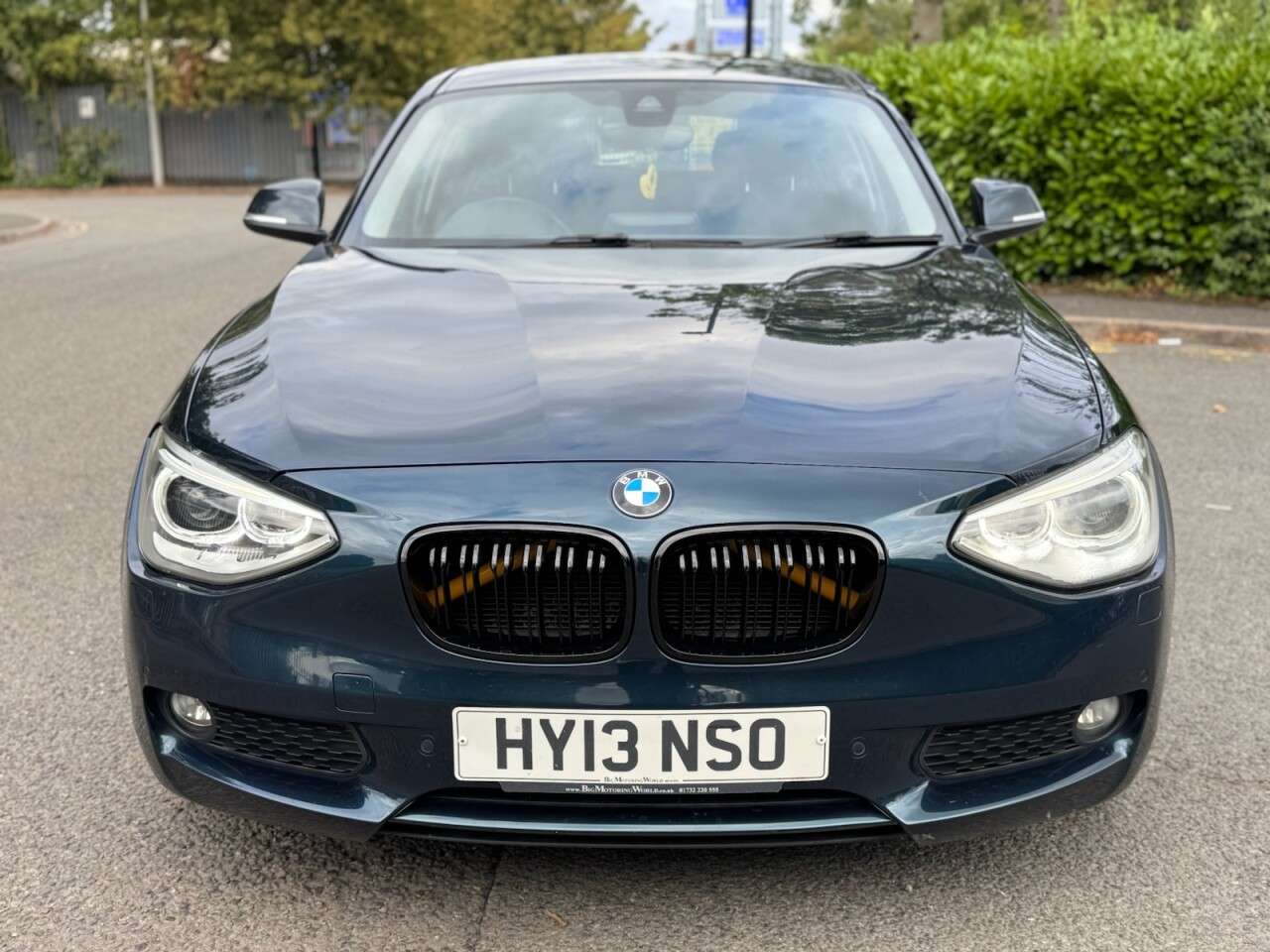 2013 BMW 1 SERIES 2013 BMW 1 SERIES