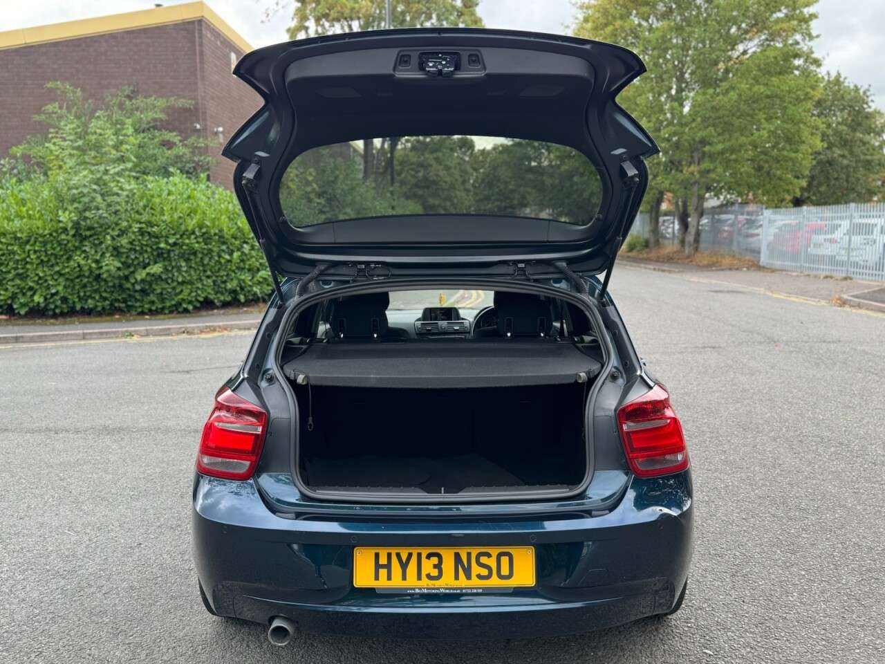 2013 BMW 1 SERIES 2013 BMW 1 SERIES