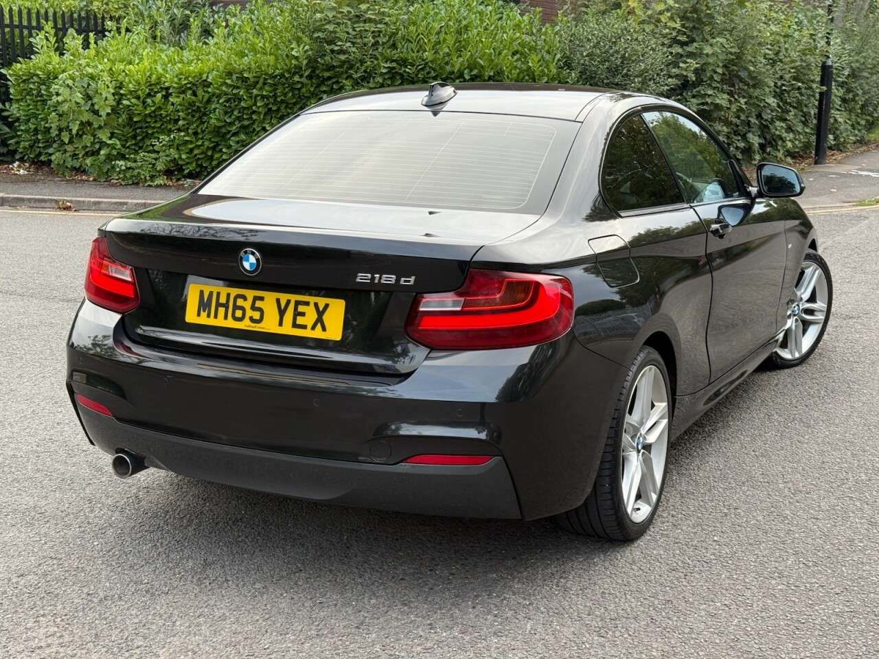 2016 BMW 2 SERIES 2016 BMW 2 SERIES