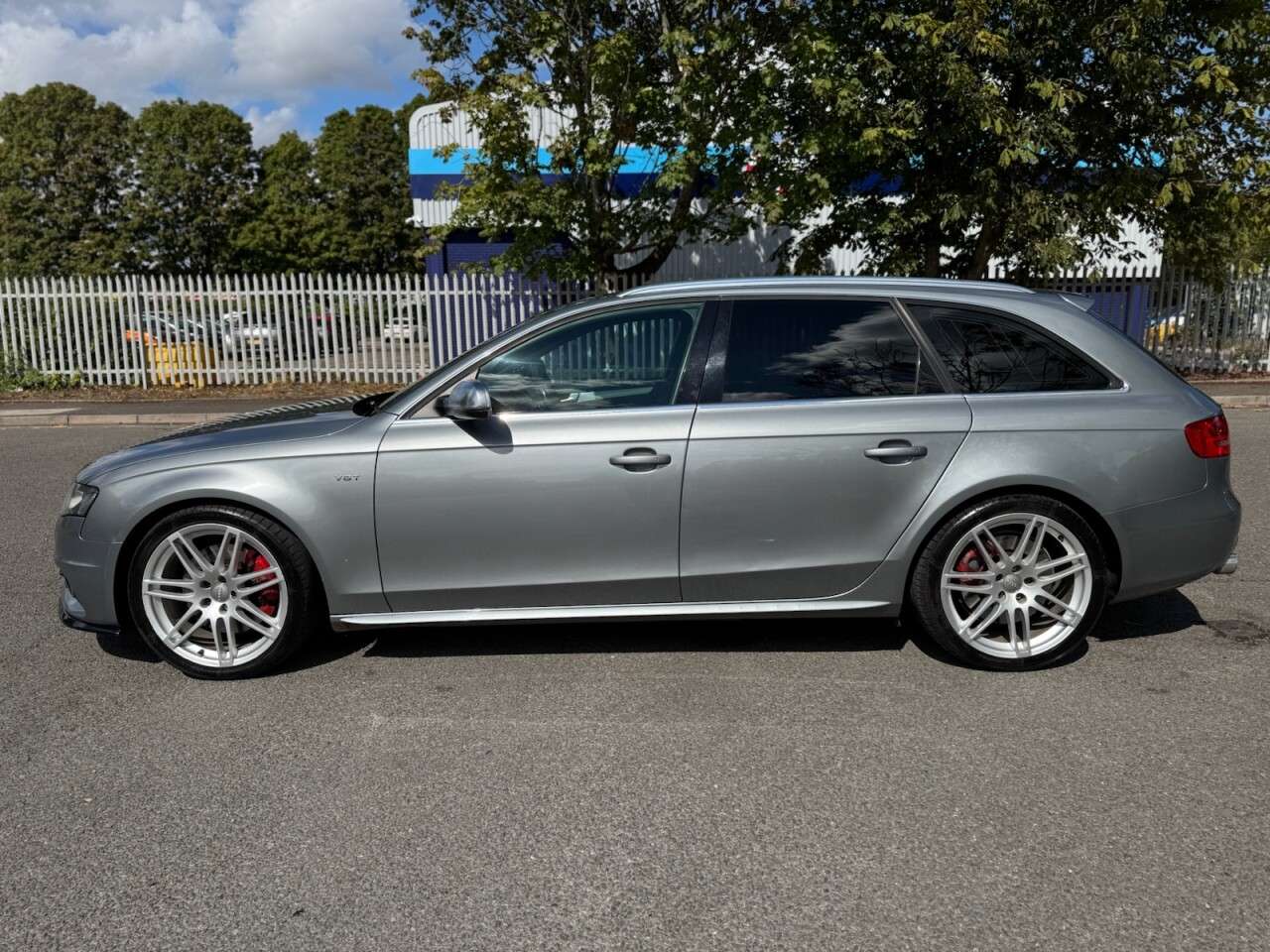 2009 AUDI S4 AVANT 2009 AUDI S4 AVANT