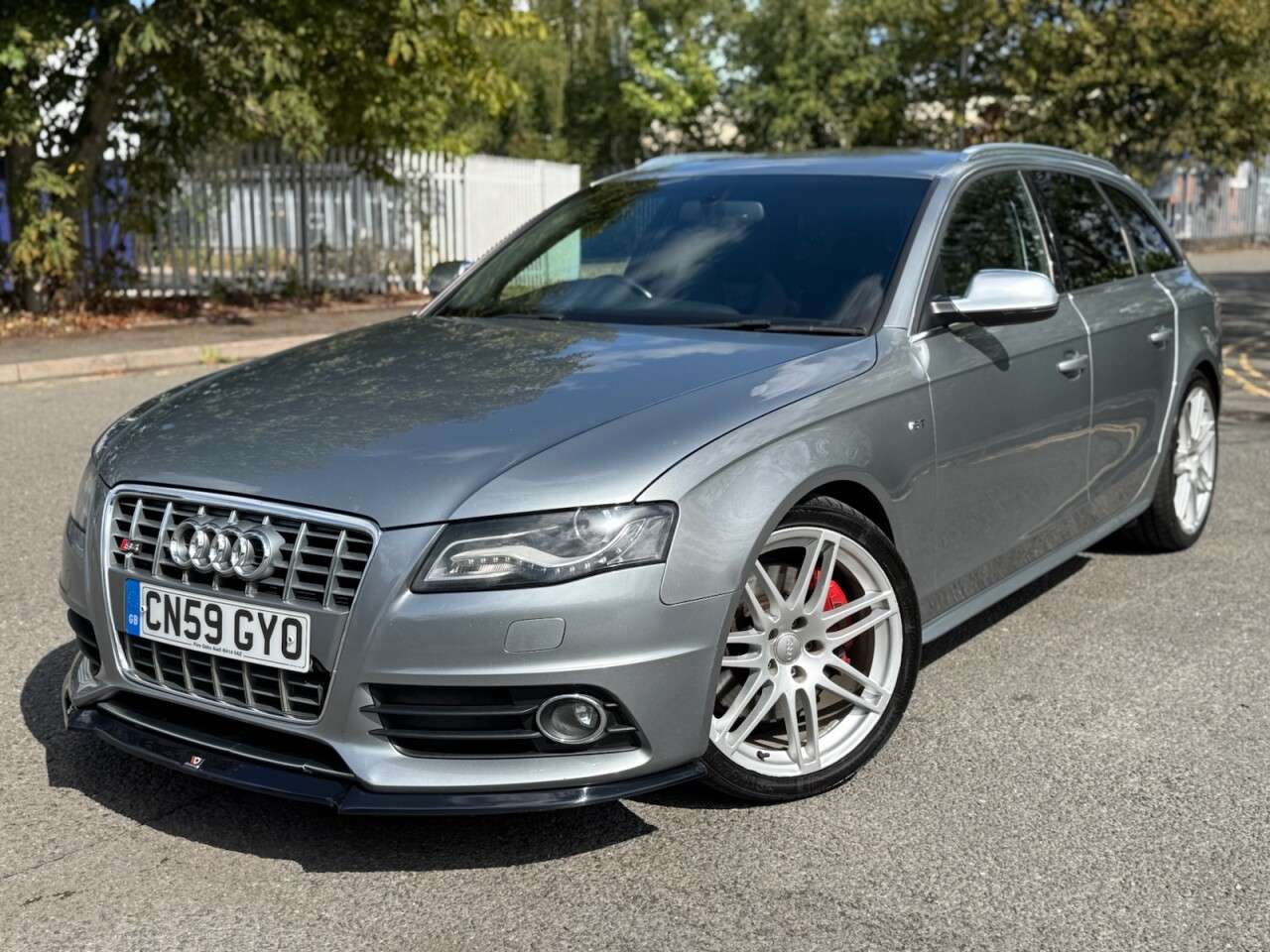 2009 AUDI S4 AVANT 2009 AUDI S4 AVANT