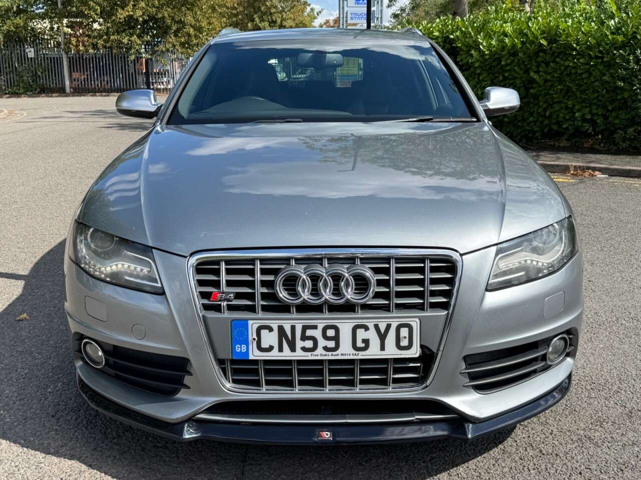 2009 AUDI S4 AVANT 2009 AUDI S4 AVANT